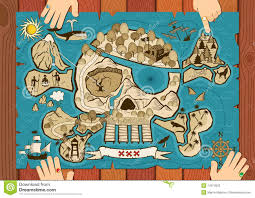 Image result for treasure map