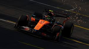 Lando Norris Secures Pole Position for Brazil Grand Prix Sprint Race
