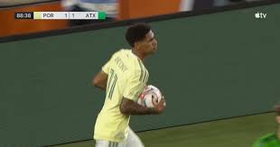 Portland Timbers - Austin FC 1 - 2 | GOL - Antony Alves Santos