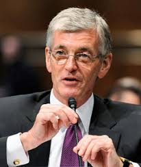 John McHugh Army Secretary nominee Rep. John McHugh, D-N.Y., testifies on Capitol Hill in Washington, Thursday, July 30, 2009, before the Senate Armed ... - john-mchugh-92843758a42cd4c0_medium