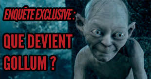 Résultat de recherche d'images pour "Gollum"