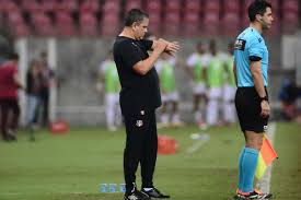 Fim de ciclo: Marcelo Cabo é demitido do cargo de treinador do Santa Cruz