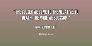 Montgomery Clift Quotes. QuotesGram via Relatably.com