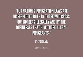 Quotes About Immigration. QuotesGram via Relatably.com