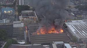 incêndio em diadema sp