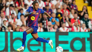 Barcelona Vs Rayo Vallecano