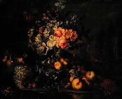 Flowers and Fruit - Franz Werner Tamm als Kunstdruck oder ...