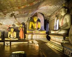 Immagine di Palazzo delle Caverne di Dambulla