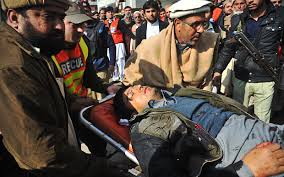 Image result for Attack at Charsadda’s University PHOTO