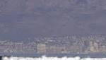 Tourist stable after Noordhoek Beach