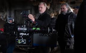 La hazaña de Christopher Nolan: así hizo la primera película filmada por completo en IMAX