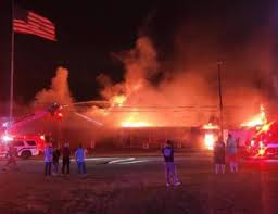 Fire ravages historic Maurice’s Piggie Park BBQ building in Midlands, SC 
officials say