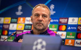 Hansi Flick needs 'a perfect game'