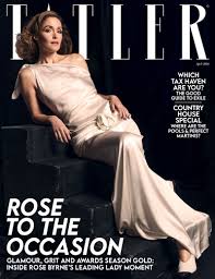 Glamour, grit and awards season gold: inside Rose Byrne's leading lady moment