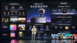 آنر جزئیات دوربین ۲۰۰ مگاپیکسلی و تراشه تصویربرداری ROBOT PHONE را اعلام کرد