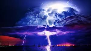 Resultado de imagen para lightning storms