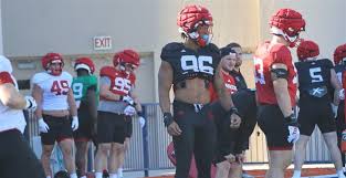 Rhule says Huskers won't take the field feeling like underdogs in a town where the odds are everywhere