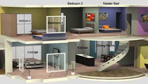 Image result for 3d house plans