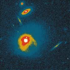 Image result for quasar pks 2349