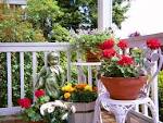 Container gardening