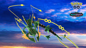 Mega Rayquaza Raid Day Ascends in Pokémon GO (October 18, 2025)