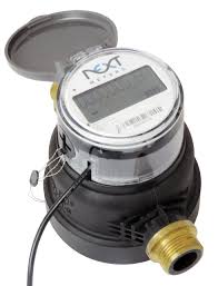 NTEP Approved, Encoded, Polymer, Positive Displacement Water ...
