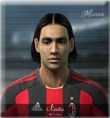 Pro Evolution Soccer 2011 / Faces / Nesta By Mauricio - Pro Evolution Soccer 2011 - big