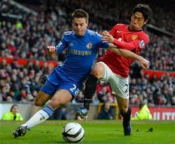  Manchester United vs Chelsea 1:0 Chicharito 