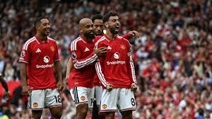 Manchester United Secure Vital Victory Over Ipswich as Carrick's Calm Pays Off