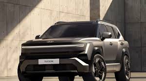 Hyundai Tucson 2027, la nueva generación de esta SUV que pronto debería llegar a México