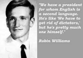 Robin Williams Death: When a Comedian dies, Everyone Mourns ... via Relatably.com