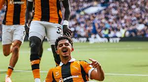 Mohamed Belloumi brace inspires Hull City in Chelsea draw