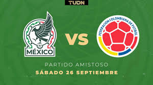 México vs. Colombia: horario y dónde ver el debut de Rafa Márquez en el Tri