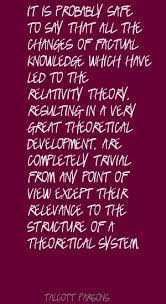 Talcott Parsons&#39;s quotes, famous and not much - QuotationOf . COM via Relatably.com