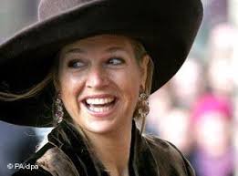 HRH <b>Princess Maxima</b> of the Netherlands is not preparing to cast a <b>...</b> - 0,,2697805_7,00