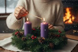 Oración para encender la segunda vela de la Corona de Adviento 2025 este domingo 7 de diciembre | MAG