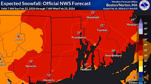 RI travel ban goes into effect, state of emergency declared for blizzard: LIVE