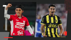 Santa Fe vs Peñarol: duelo de escuelas uruguayas en debut de Libertadores