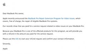 Image result for 2011 MacBook Pro video problem