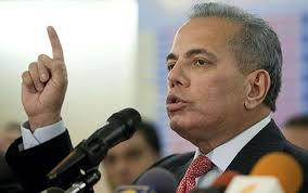 Manuel Rosales: Mr Rosales has been hiding from Venezuelan authorities for the past month after the corruption charges were filed Photo: REUTERS - Manuel-Rosales_1388811c