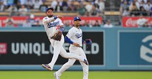 Dodgers - Angels