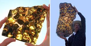 Fukang Meteorite The Fukang meteorite is a meteorite that was found in the mountains near Fukang, China in 2000. It is a pallasite—a type of stony–iron meteorite with olivine crystals. It is