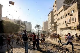 Israeli Military Orders Palestinians to Evacuate Gaza City