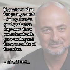 David Brin Quotes. QuotesGram via Relatably.com