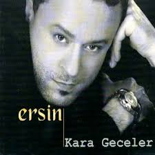 Kara Geceler 2007 Ersin Album | Turkish music and songs mp3 ... - Kara-Geceler-cover