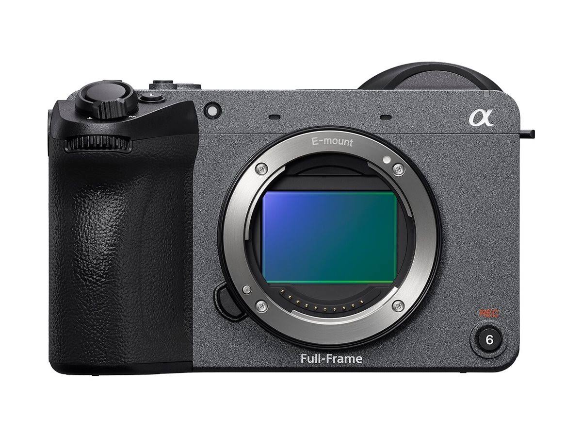 Sony FX2 Digital Cinema Camera