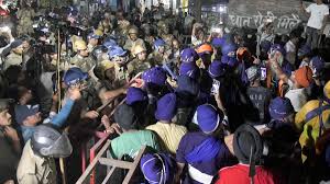 A Quiet Exit: Why Locals Are Questioning the Official Handling of the Gurudwara Standoff