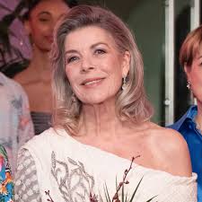 Princess Caroline of Hanover steps into her mother's legacy at the Order of Malta's historic Paris ball