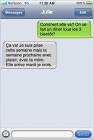 Comment exciter sa copine par sms