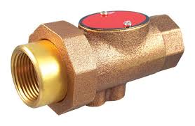 Cash Acme Back Flow Preventer Mfr# BF10101 - Ace Hardware